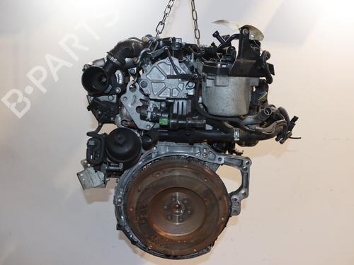 Engine FORD FIESTA VI (CB1, CCN) 1.6 TDCi | BP10685046M1