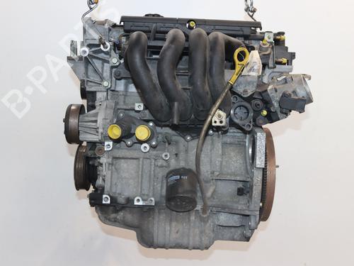 Motor FORD FIESTA IV (JA_, JB_) 1.4 i 16V (90 hp) 13038482