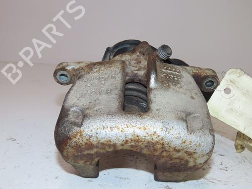 Venstre bremsekaliber bag Venstre bremsekaliber bag AUDI A5 (8T3) 3.0 TDI quattro (245 hp) 39660076 39660076