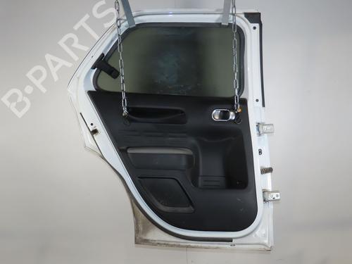 Dør venstre bagtil CITROËN C4 CACTUS 1.5 BlueHDi 100 (102 hp) 31634657