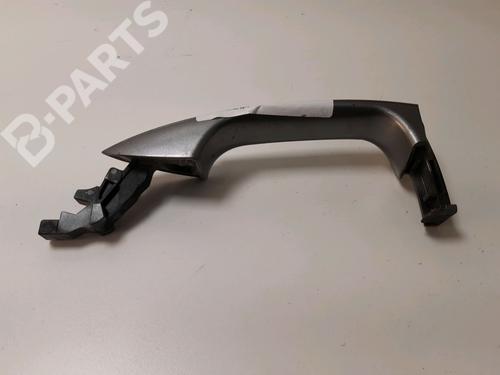 Front left exterior door handle MERCEDES-BENZ M-CLASS (W166) ML 350 BlueTEC 4-matic (166.024, 166.023) | BP9022275C128 