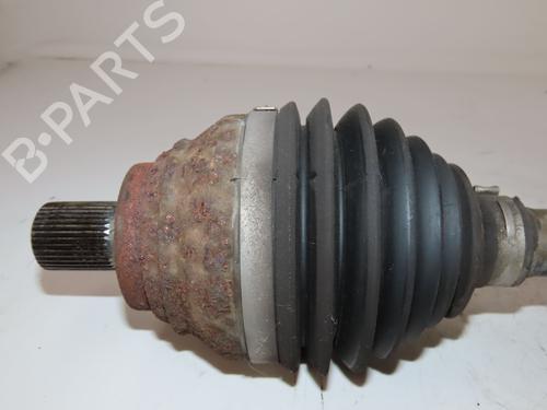 Drivaksel fortil venstre SKODA SUPERB III (3V3) 1.6 TDI (120 hp) 29469211