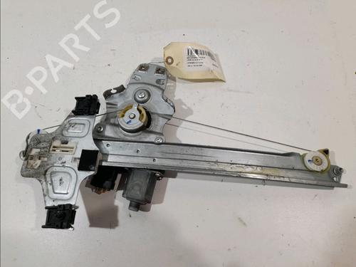 Used Rear left window mechanism CITROËN C5 III (RD_) 1.6 HDi 110 (RD9HZC) (109 hp) 14961191