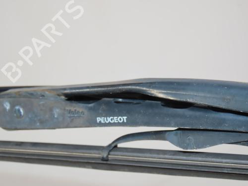 Used Front windshield wiper arm Front windshield wiper arm PEUGEOT 807 (EB_) 2.0 HDi (120 hp) 35506323 35506323