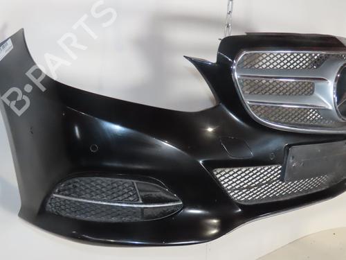 Front bumper MERCEDES-BENZ E-CLASS (W212) E 300 Hybrid / BlueTEC Hybrid (212.098) | BP29215252C7 