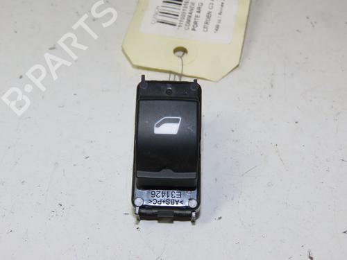 Used Left rear window switch CITROËN C3 AIRCROSS II (2R_, 2C_) 1.5 BlueHDi 100 (2CYHYJ) (102 hp) 17100970