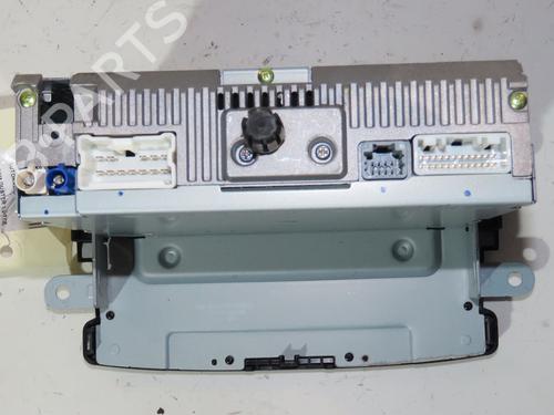 Used Radio DACIA DUSTER (HS_) 1.2 TCe 125 (125 hp) 23161616