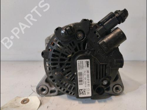 Alternator PEUGEOT 208 I (CA_, CC_) 1.2 PureTech 82 | BP12604878M7 