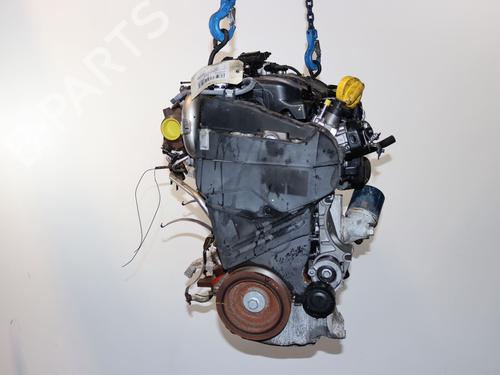 Used Engine RENAULT CAPTUR I (J5_, H5_) 1.5 dCi 90 (J5N4, J5M5, J5MW, J5M6, J5AL, J5AJ) (90 hp) 19529270