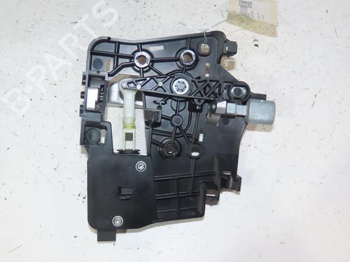 Front right interior door handle PEUGEOT 1007 (KM_) 1.6 HDi | BP23162715I14