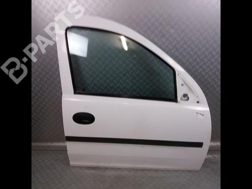 Used Right front door Right front door OPEL COMBO Box Body/MPV 1.7 DTI 16V (75 hp) 9008058 9008058