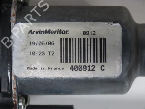 Front right window mechanism PEUGEOT 207 (WA_, WC_) 1.4 HDi | BP30187793C23 