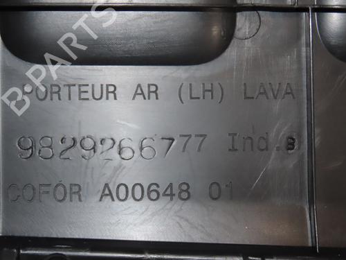 Bageste venstre beklædning CITROËN C3 III (SX) 1.2 THP 110 (SXHNPS, SXHNZT, SXHNZ6) (110 hp) 24489082