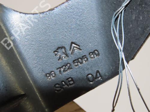 Used Other Other CITROËN C3 II (SC_) 1.4 HDi 70 (SC8HZC, SC8HR0, SC8HP4) (68 hp) 39518747 39518747