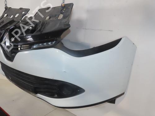 Front bumper RENAULT CLIO IV (BH_) 1.5 dCi 75 | BP26311064C7 