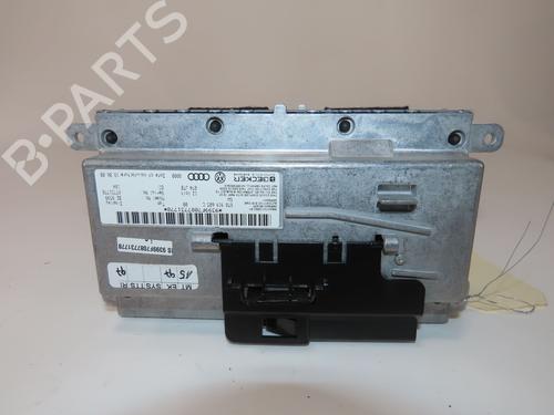 Multifunctionele display AUDI A5 (8T3) 2.7 TDI (163 hp) 27551215