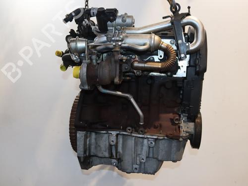Used Engine RENAULT CLIO III (BR0/1, CR0/1) 1.5 dCi (BR17, CR17) (86 hp) 29344471