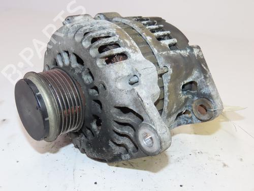 Used Alternator Alternator OPEL ZAFIRA / ZAFIRA FAMILY B (A05) 1.7 CDTI (M75) (110 hp) 36425996 36425996
