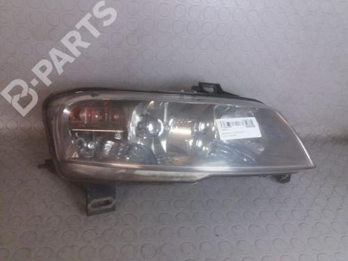 Used Right headlight Right headlight FIAT STILO (192_) 1.9 JTD (192_XF1A) (80 hp) 9005651 9005651