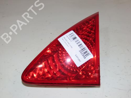 Used Right tailgate light PEUGEOT 3008 I MPV (0U_) 1.6 HDi (109 hp) 21800335