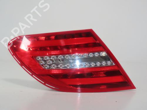 Left taillight MERCEDES-BENZ C-CLASS Coupe (C204) C 250 CDI (204.303) | BP37480190C34 - Image 3