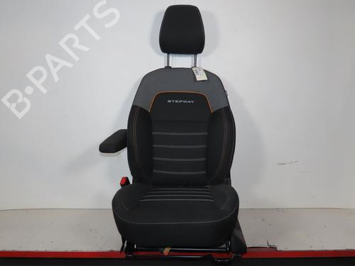 Left front seat DACIA SANDERO III 1.0 TCe 90 | BP29516624C15 