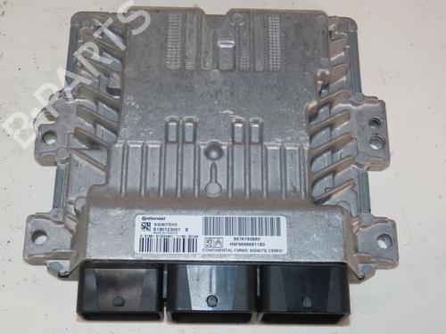 engine-control-unit-ecu-peugeot-508-i-8d_-2010-2011-2012-2013-2014-2015-2016-2017-2018-29929783 main image
