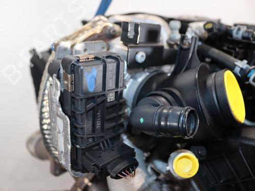Used Engine Engine 36874654 36874654