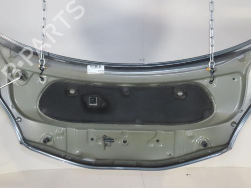 Used Hood TOYOTA AYGO (_B1_) 1.0 (KGB10_, KGB10R) (68 hp) 27332245