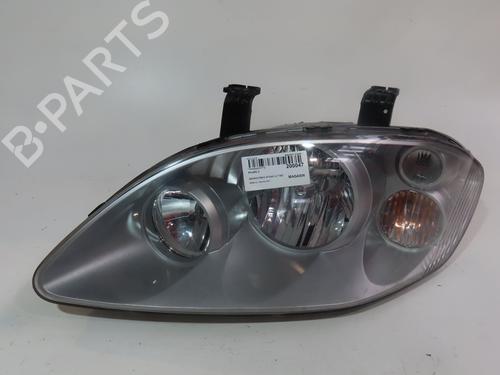 Used Left headlight SSANGYONG RODIUS I 2.7 Xdi (163 hp) 17514775