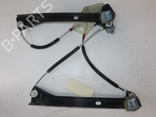 Vindusheismekanisme venstre foran Vindusheismekanisme venstre foran VW POLO V (6R1, 6C1) 1.6 TDI (90 hp) 34255634 34255634