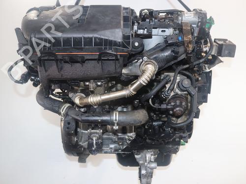 Engine PEUGEOT 5008 (0U_, 0E_) 1.6 BlueHDi 115 | BP33297792M1 - Image 3
