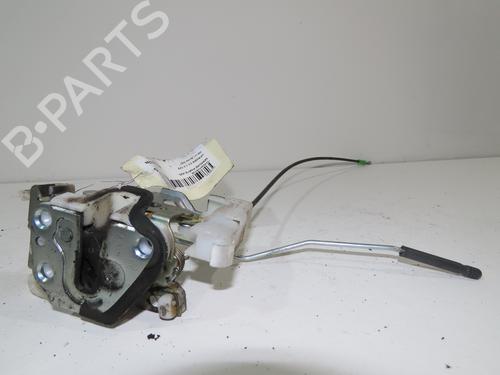 Front right lock CITROËN C1 (PM_, PN_) 1.0 | BP15138760C97 