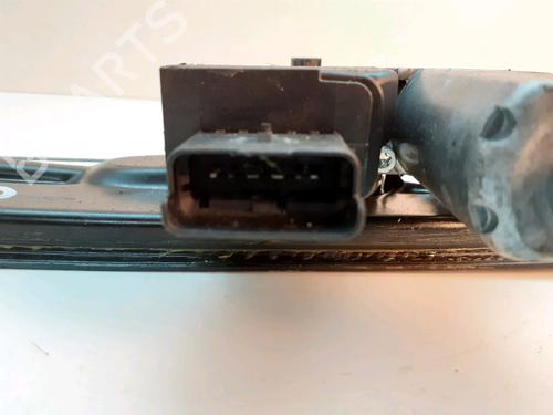 Rudehejsemekanisme Højre foran CITROËN JUMPY III Van (V_) 1.6 BlueHDi 115 (115 hp) 9030001