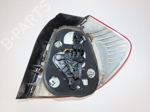 Used Left taillight BMW 1 (E87) 120 d (163 hp) 26702788