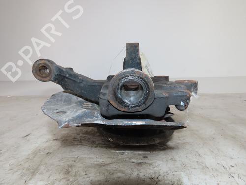 Used Left front steering knuckle RENAULT CLIO V (B7_) 1.5 Blue dCi 115 (B7AD) (116 hp) 20128537