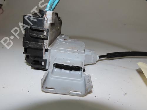 Front right lock CITROËN C6 (TD_) 2.7 HDi | BP18249145C97 