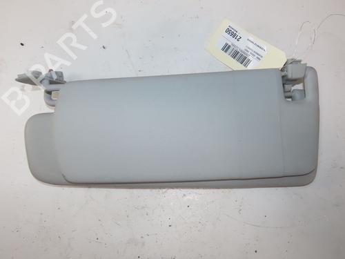 Parasol derecha Parasol derecha VW TOUAREG (7P5, 7P6) 3.0 V6 TDI (240 hp) 36311266 36311266