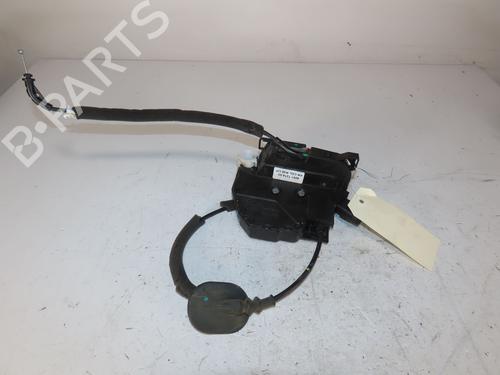 Front left lock RENAULT TWINGO III (BCM_, BCA_) 1.0 SCe 70 | BP29644176C98 