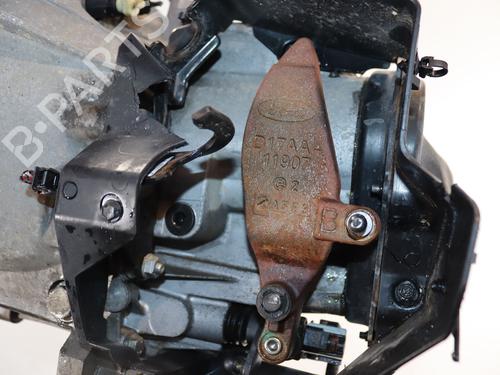 Gearkasse Gearkasse FORD FIESTA VI (CB1, CCN) 1.0 EcoBoost (100 hp) 36172183 36172183