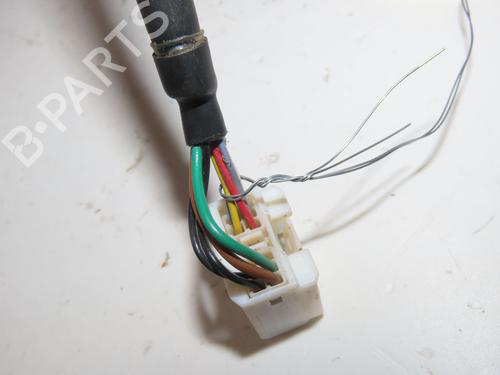 Retrovisor derecho Retrovisor derecho TOYOTA YARIS (_P13_) 1.5 Hybrid (NHP130_) (101 hp) 37454320 37454320