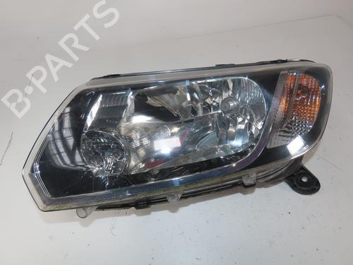 Left headlight DACIA SANDERO II TCe 90 (B8M1, B8MA, B8AC) | BP36790075C28 - Image 3