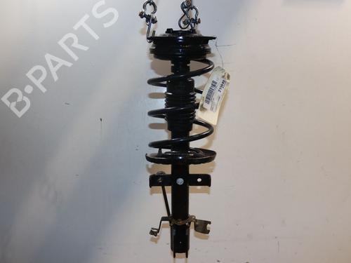 Right front shock absorber RENAULT CLIO III (BR0/1, CR0/1) 1.2 16V (BR02, BR0J, BR11, CR02, CR0J, CR11) | BP30164668M17