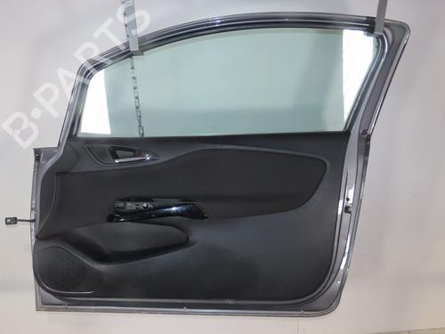Used Right front door OPEL CORSA E (X15) 1.3 CDTI (08, 68) (75 hp) 28485551