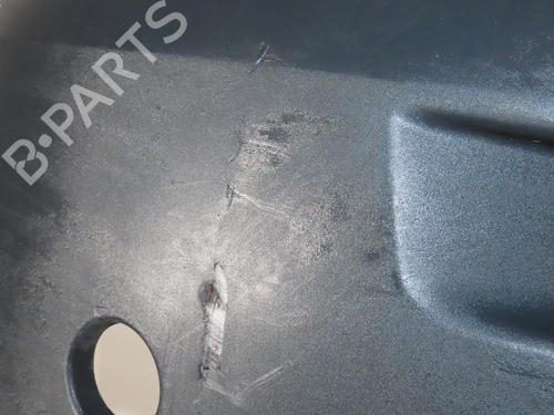 Front bumper RENAULT MASTER II Van (FD) 2.5 dCi | BP23161903C7 