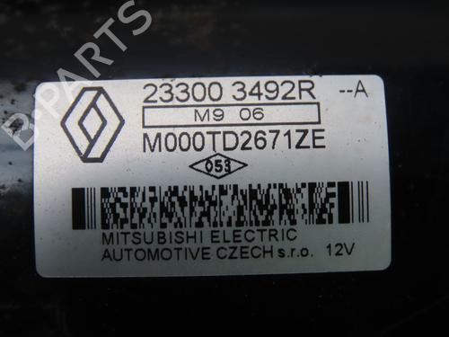 Starter RENAULT TWINGO III (BCM_, BCA_) 1.0 SCe 65 (BCMJ) | BP33835772M8 - Image 3