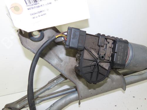 Front wiper motor DACIA LOGAN MCV (KS_) 1.5 dCi (KS0W) | BP9025304M29 