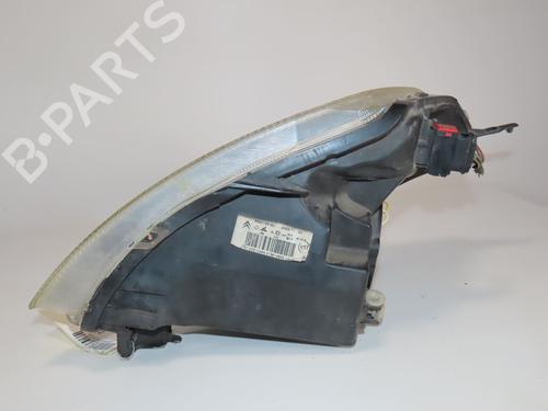Used Right headlight CITROËN C2 (JM_) 1.4 HDi (68 hp) 32432539