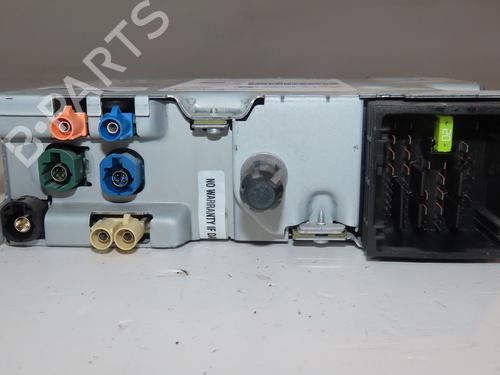 Radio PEUGEOT 2008 II (UD_, US_, UY_, UJ_, UR_, UC_) 1.5 BlueHDI 110 (UDYHSK) (110 hp) 28970009