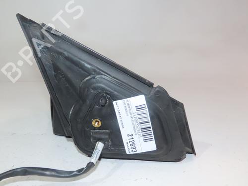 Left mirror FORD MONDEO IV (BA7) 1.8 TDCi | BP28833543C26 